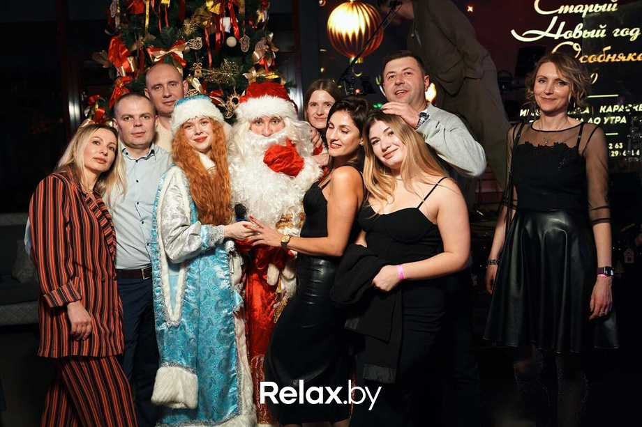 Новогодний корпоратив, фото № 27