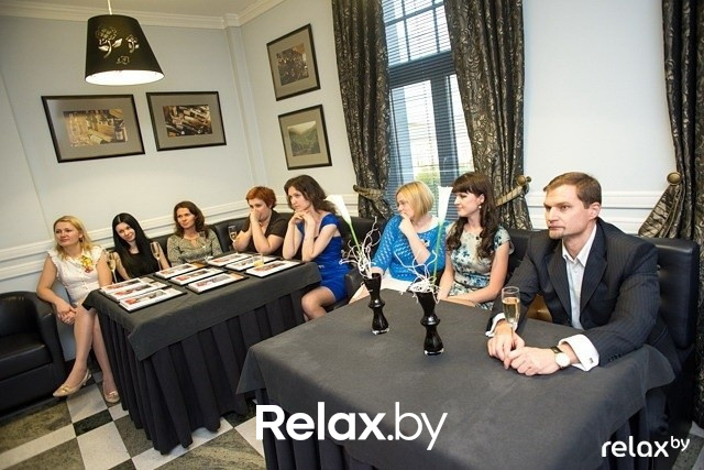 Выпускной бизнес-школы Расти, фото № 32