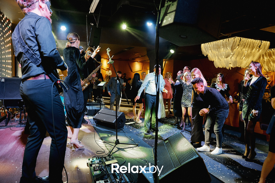 Новый год в Ангелах, фото № 183