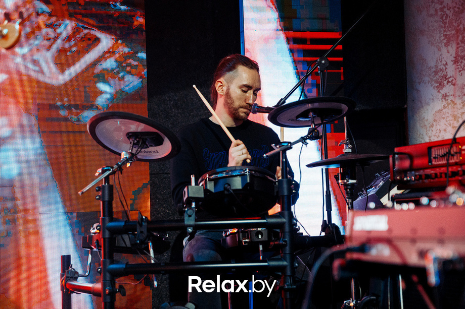 Концерт групп Inomarki и Endorfin, фото № 28