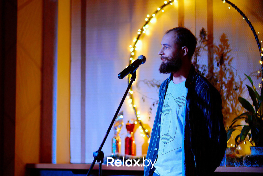 Поэтический вечер, фото № 55