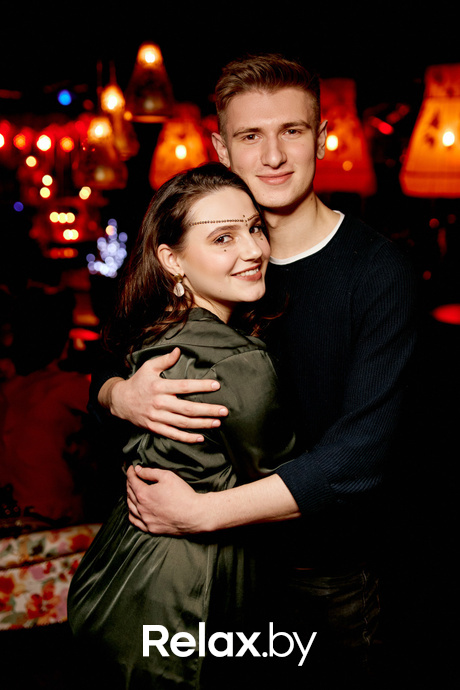 India st. Valentine day, фото № 47