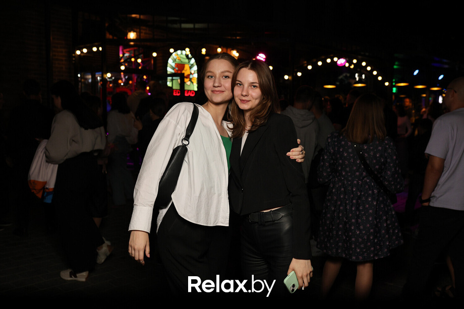 Переоткрытие бара «Red Head», фото № 89