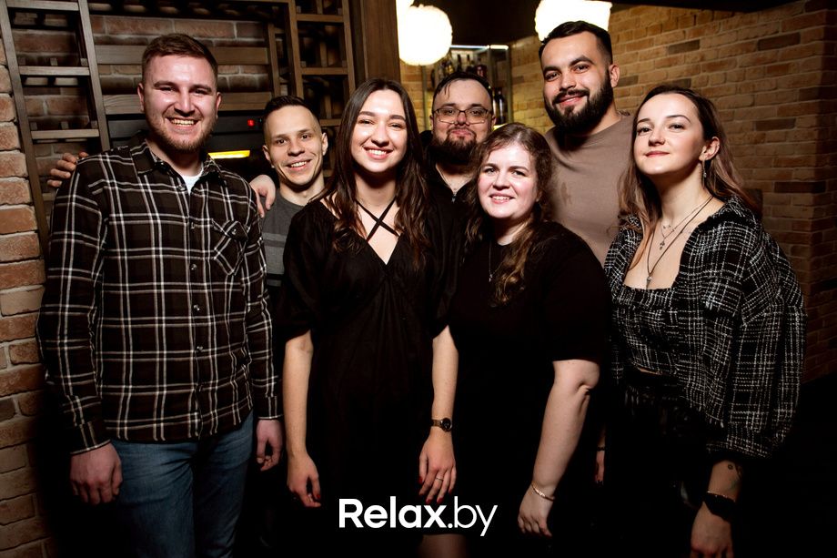 Ночь караоке, фото № 79