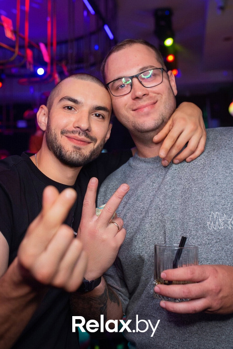 Выходные в GLASS BAR, фото № 39