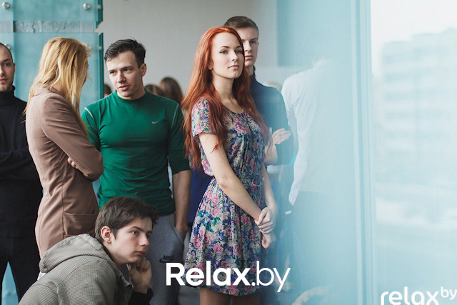 Кастинг BFW сезон осень-зима 2013-2014, фото № 53