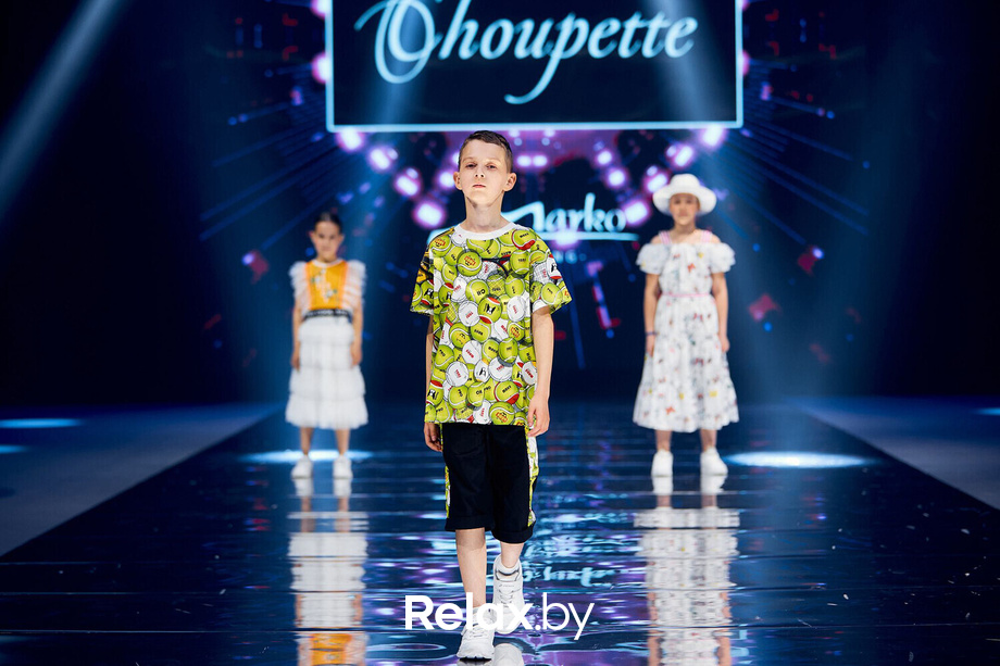 IMG Fashion Show: Choupette, IVA, Grigarovich, фото № 80