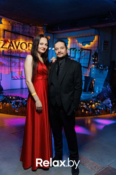 Новогодний корпоратив, фото № 3