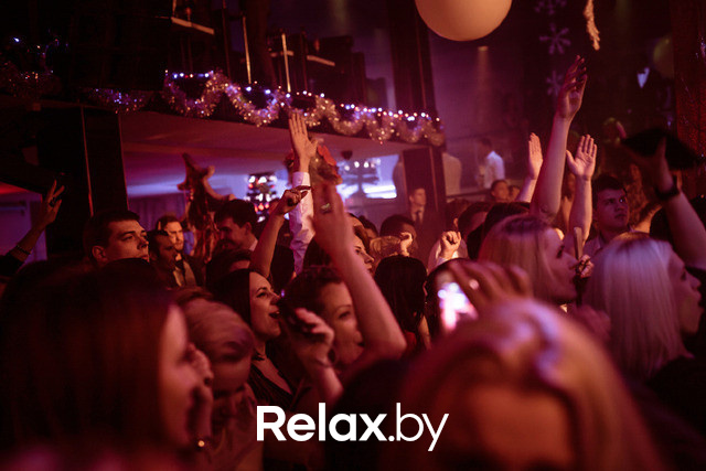 Новогоднее GATSBY SHOW, фото № 108