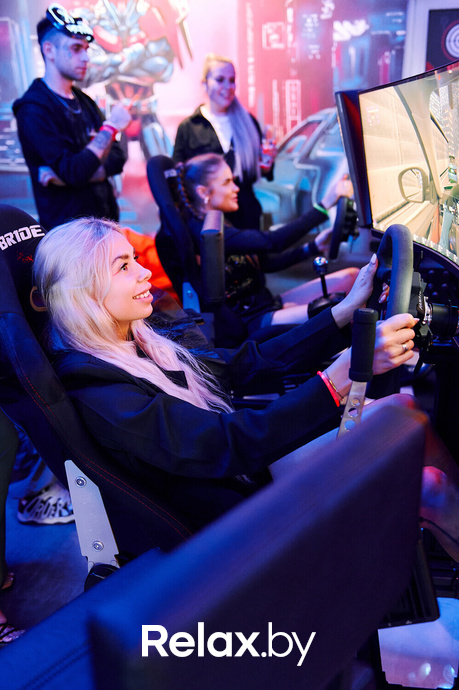 День рождения киберспортивной арены CyberX, фото № 38