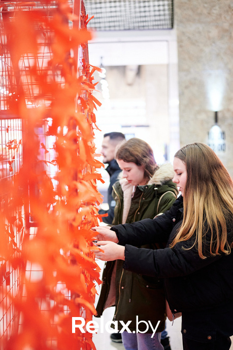 14 февраля в ТРЦ Galleria Minsk, фото № 99