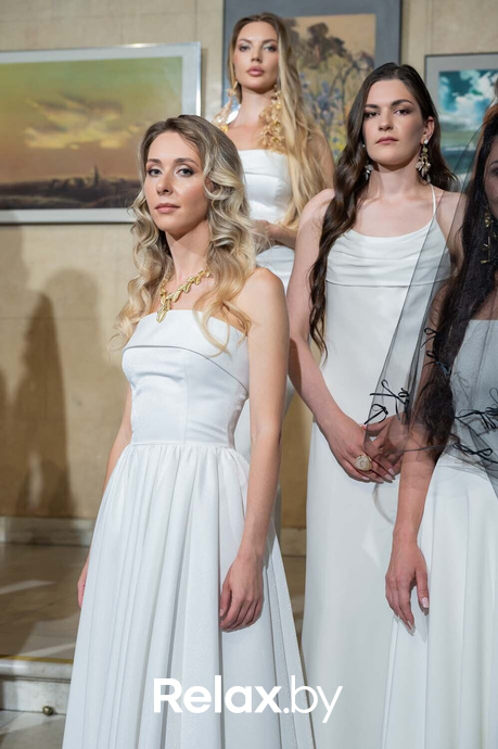 Показ для Kiko Richen (часть 3), фото № 33