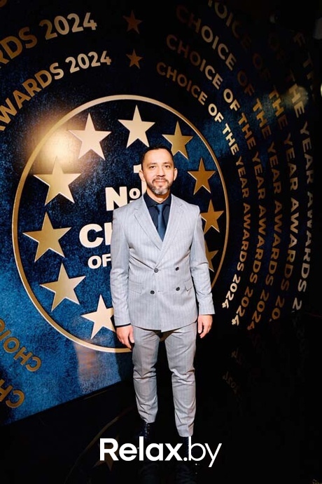 Церемония награждения победителей «Выбор года 2024», фото № 58