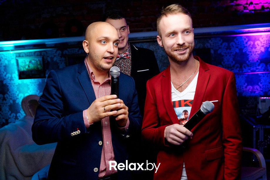 День рождения видеографа Александра Шостака, фото № 55