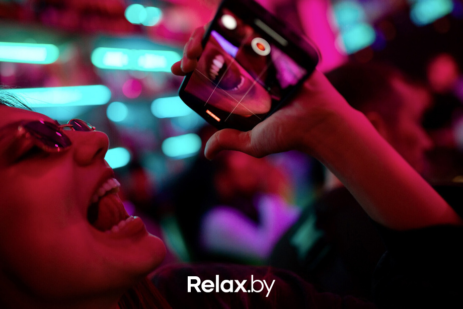 Выходные в GLASS BAR, фото № 8