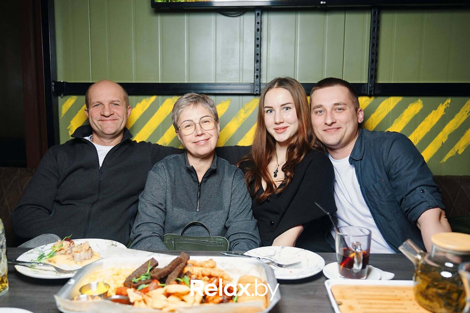 Новогодний корпоратив, фото № 58