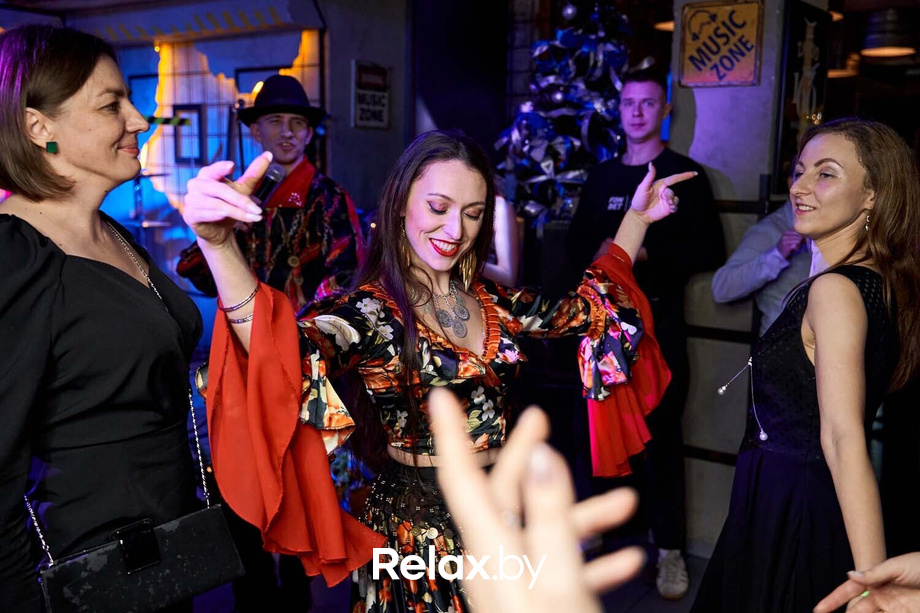 Новогодний корпоратив, фото № 105