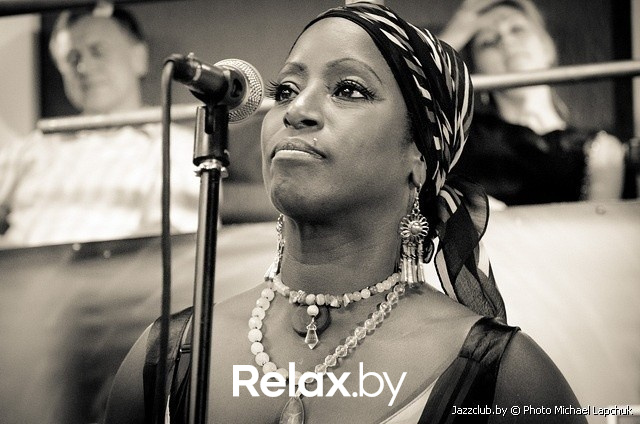 Концерт Дворы Дэвис, фото № 28