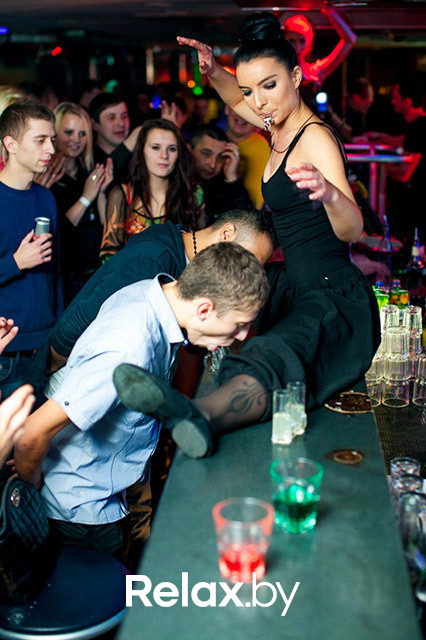 Ночь резидентов, фото № 64