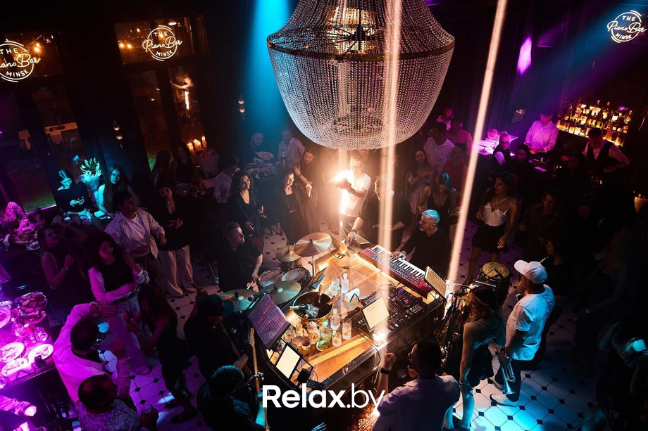 Piano Bar Band, фото № 24