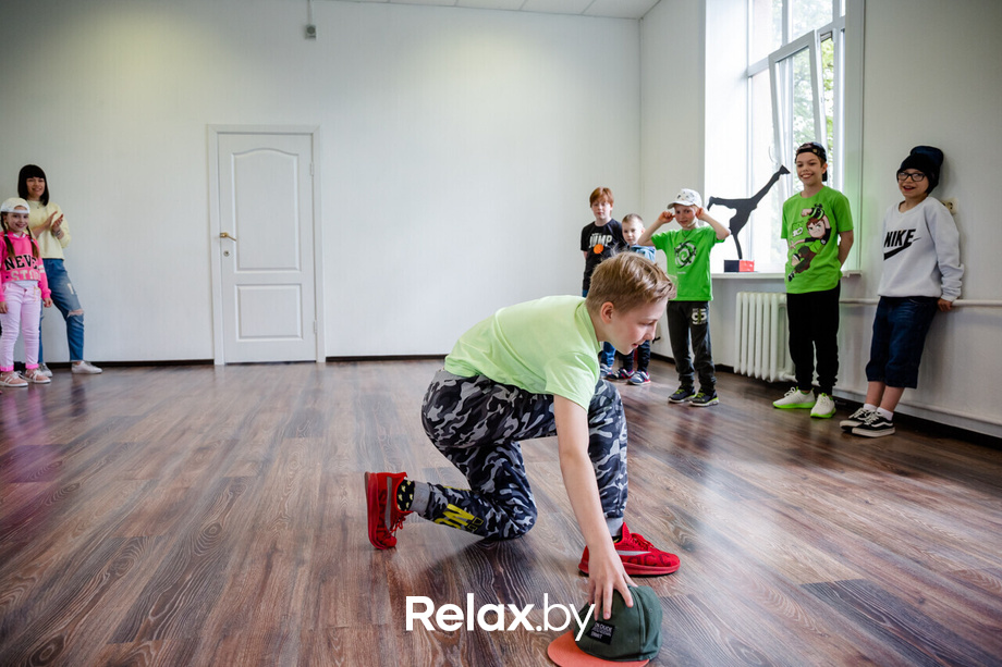 Брейк-данс команда "ПАУК" "Батл поколений", фото № 40