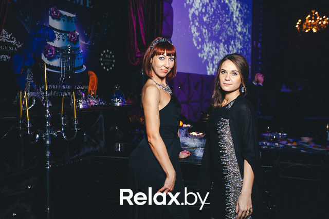 БОГЕМНЫЙ новый 2015 год, фото № 58