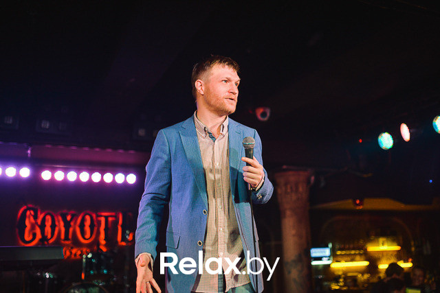 Stand up в баре "Койот"!, фото № 192