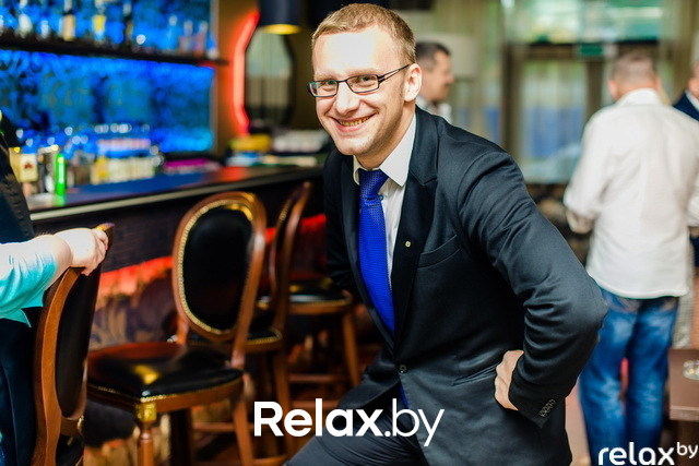 Вечеринка в ресторане Барин, фото № 19