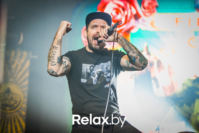 Концерт группы Ляпис Трубецкой, фото № 42