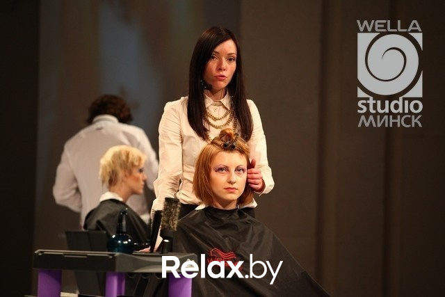 1-й конгресс парикмахеров-стилистов «Красивые волосы – наша профессия», фото № 61