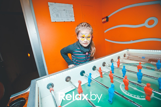 Детский праздник в "Ямайке "5:0", фото № 61