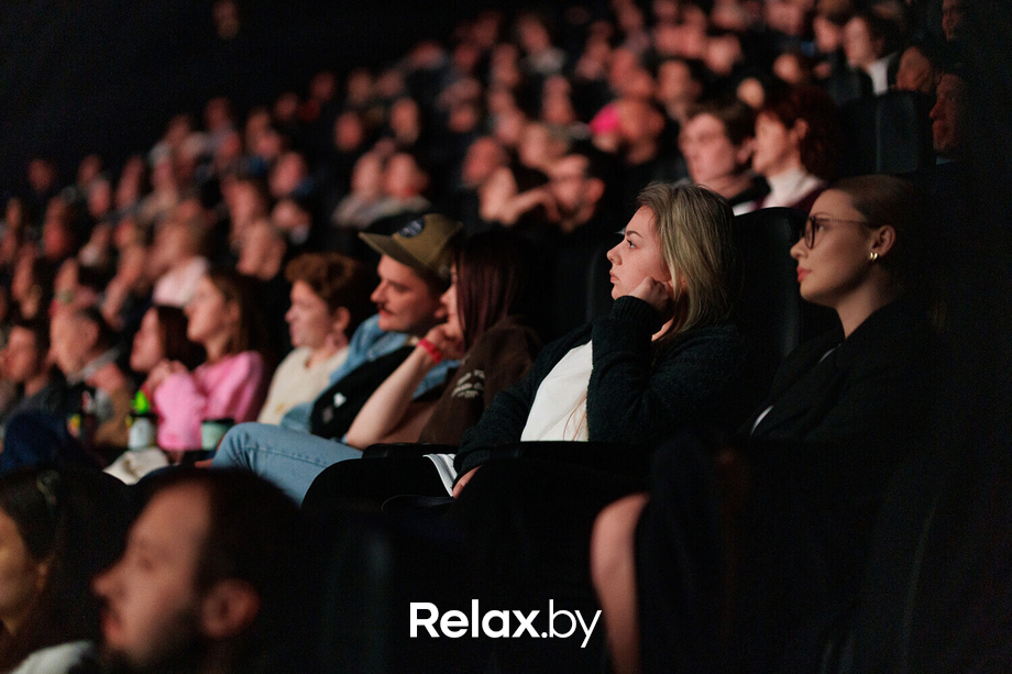 «Сто лет тому вперед». Премьера фильма с режиссером и исполнительницей главной роли, фото № 14