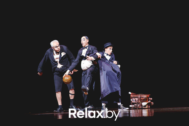 Cirque du Soleil: Dralion в Ледовом дворце (Санкт-Петербург), фото № 37