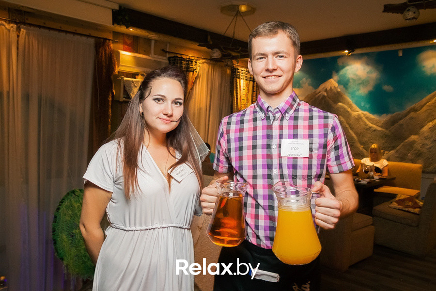 Ресторан Кавказская пленница - Halloween, фото № 40