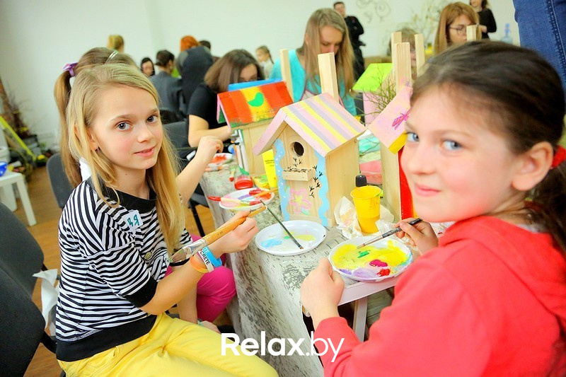 Воркшоп #Весенний лес, фото № 31