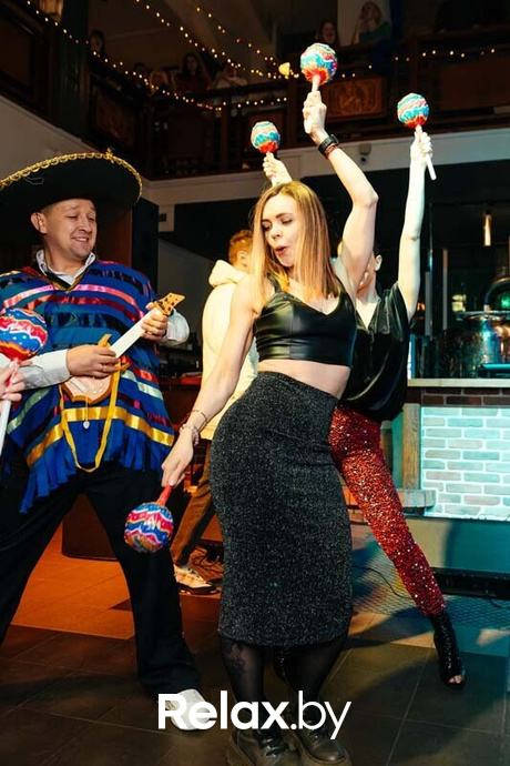 Новогодний корпоратив 14.12.2024, фото № 100