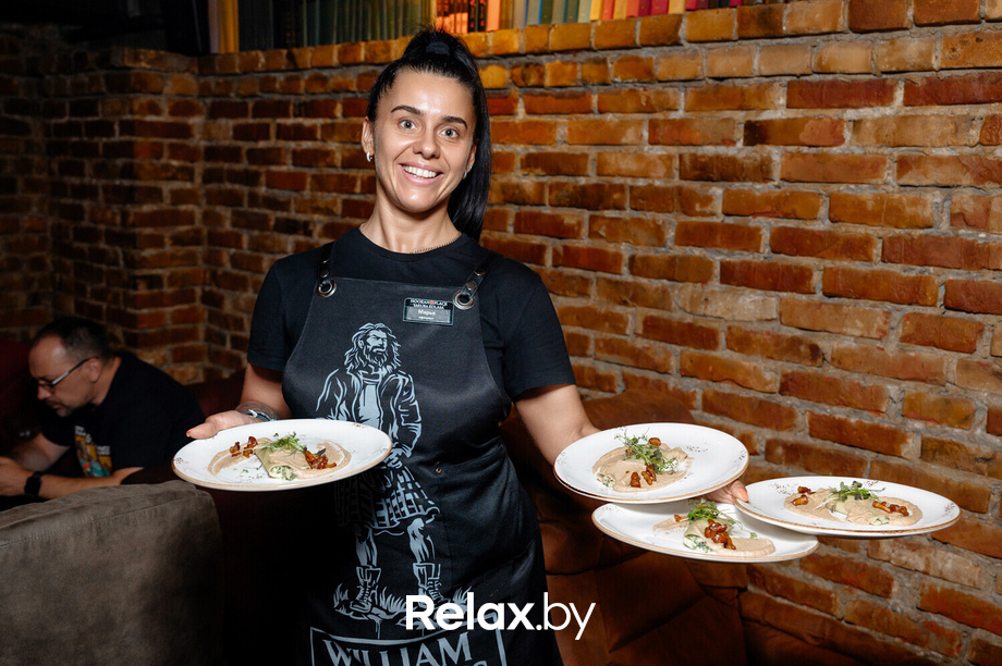 Шеф-ужин от Павла Бурденкова, фото № 67