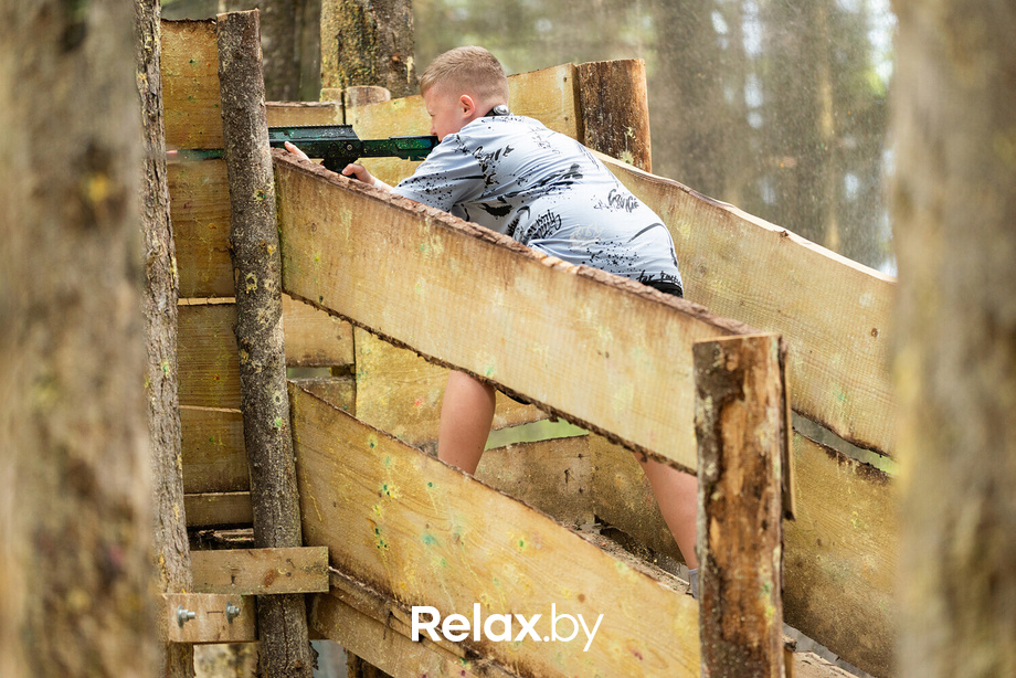 Выпускной в парке активного отдыха «Кольт», фото № 79