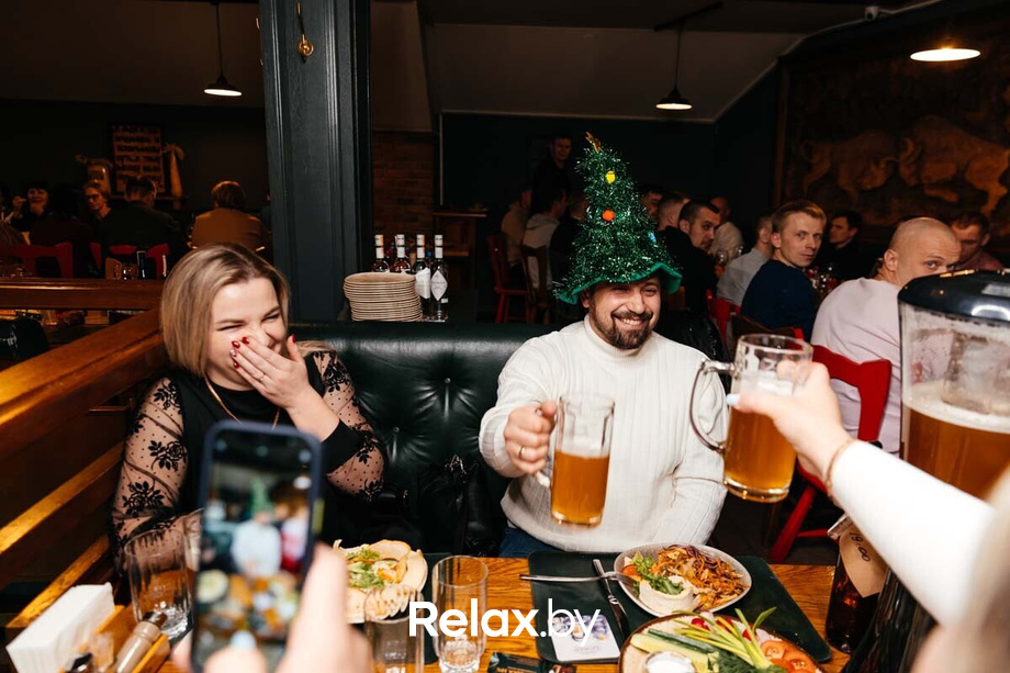 Новогодний корпоратив 13.12.2024, фото № 29