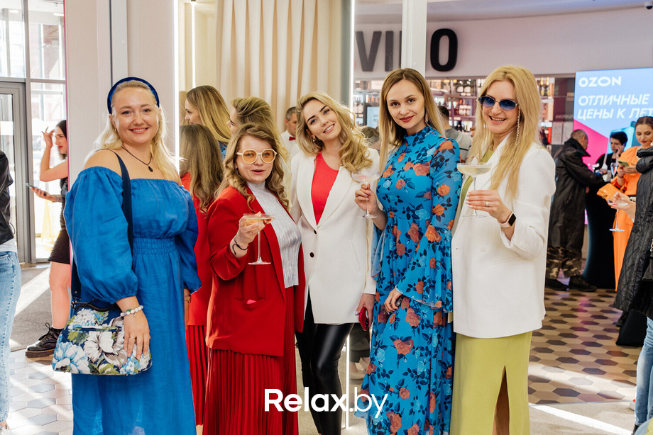 Открытие шоурума белорусского бренда женской одежды base.Vi, фото № 143