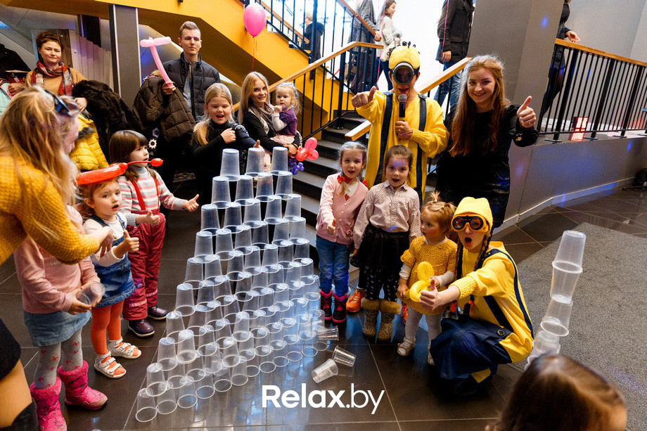 День рождения кинотеатра «Silver Screen (Galileo)», фото № 22