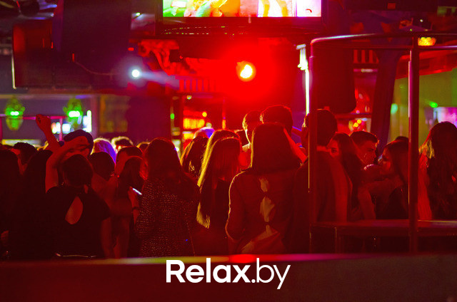 Madison: Экономфак Afterparty КВН, фото № 89