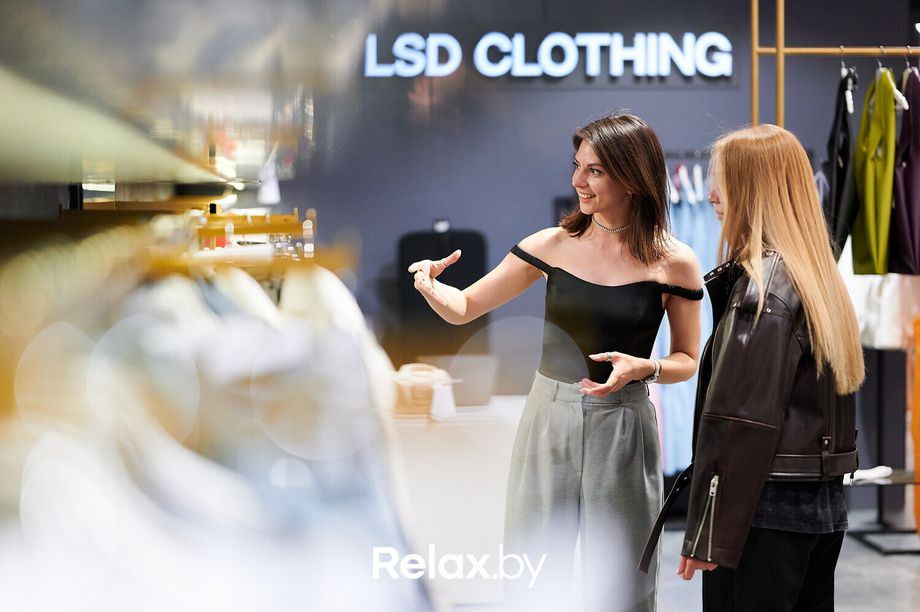 Шопинг Фест в ТРЦ Galleria Minsk, фото № 99