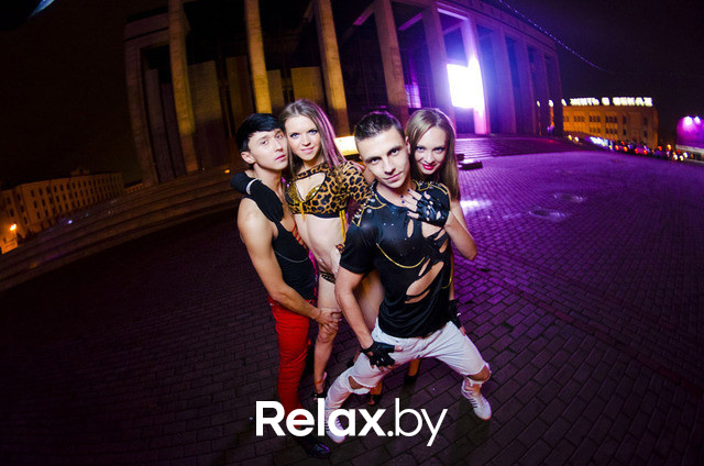 Опасная зона, фото № 92