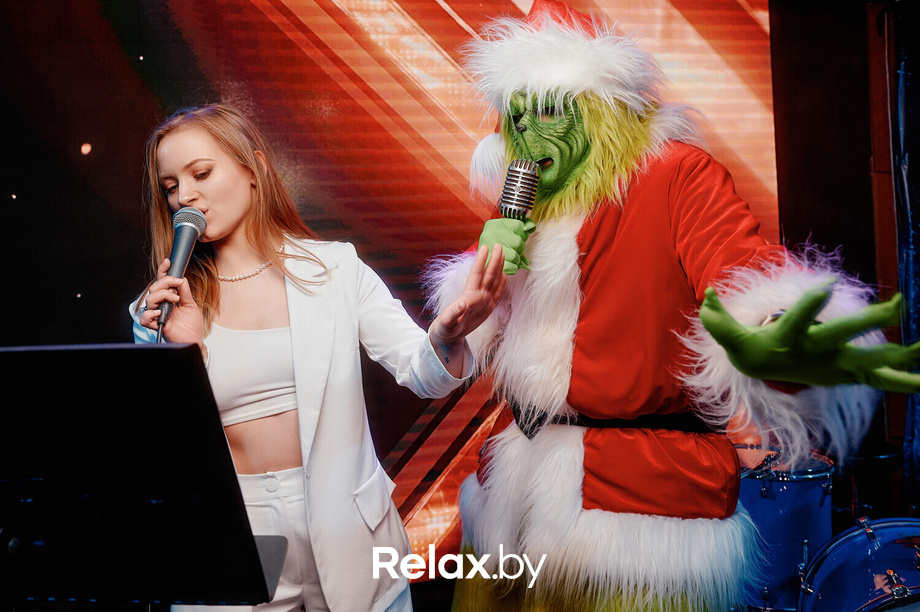 Новый Год в Ангелах, фото № 106