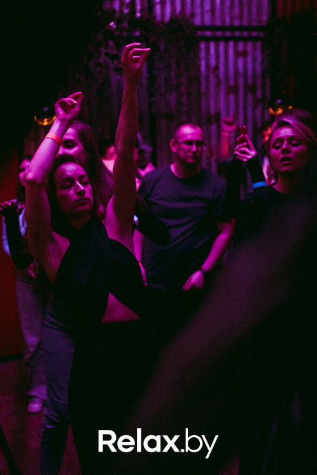 Вечеринка в PINKY, фото № 57