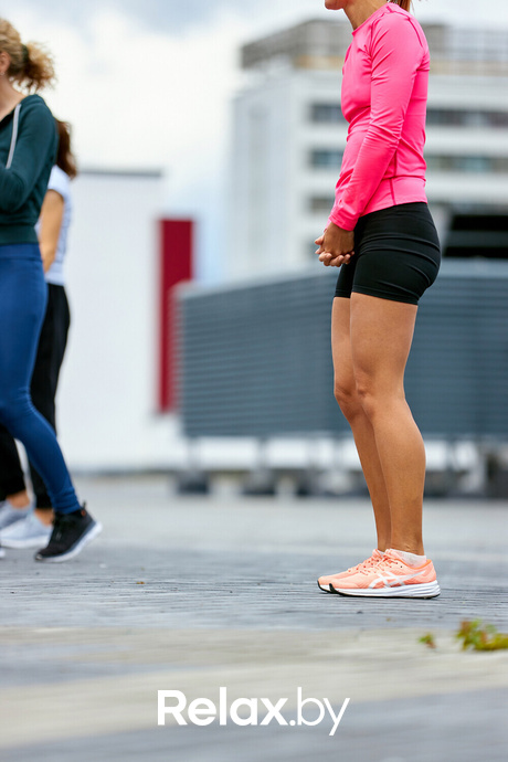 Фитнес на крыше: DanceMix, фото № 27