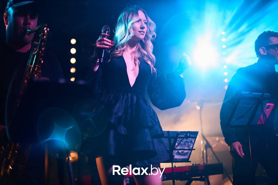 Уличный концерт, фото № 22