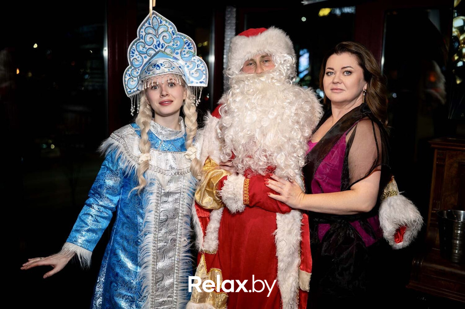 Новогодний корпоратив, фото № 55