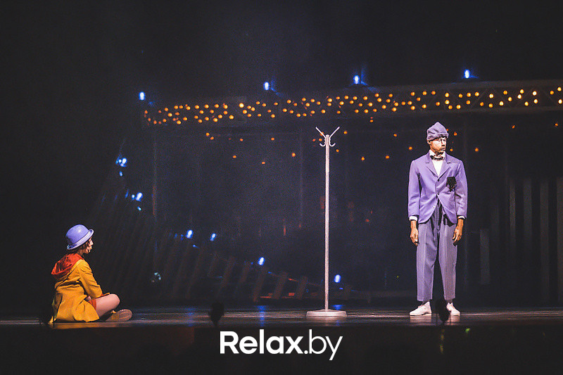 Cirque du Soleil "Quidam", фото № 171